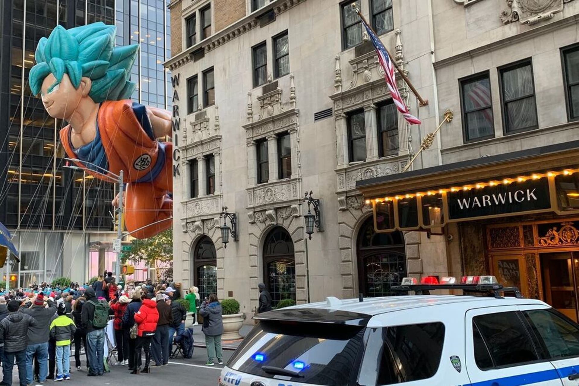 5 NYC hotels with the best views of the Macy’s Thanksgiving Day Parade