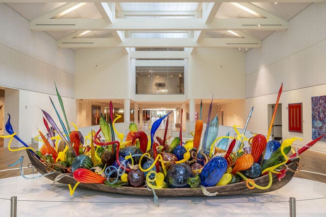 Dive into culture and history at The Columbus Museum