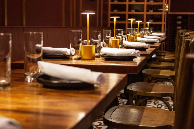 Make a reservation at Tootles &amp; French