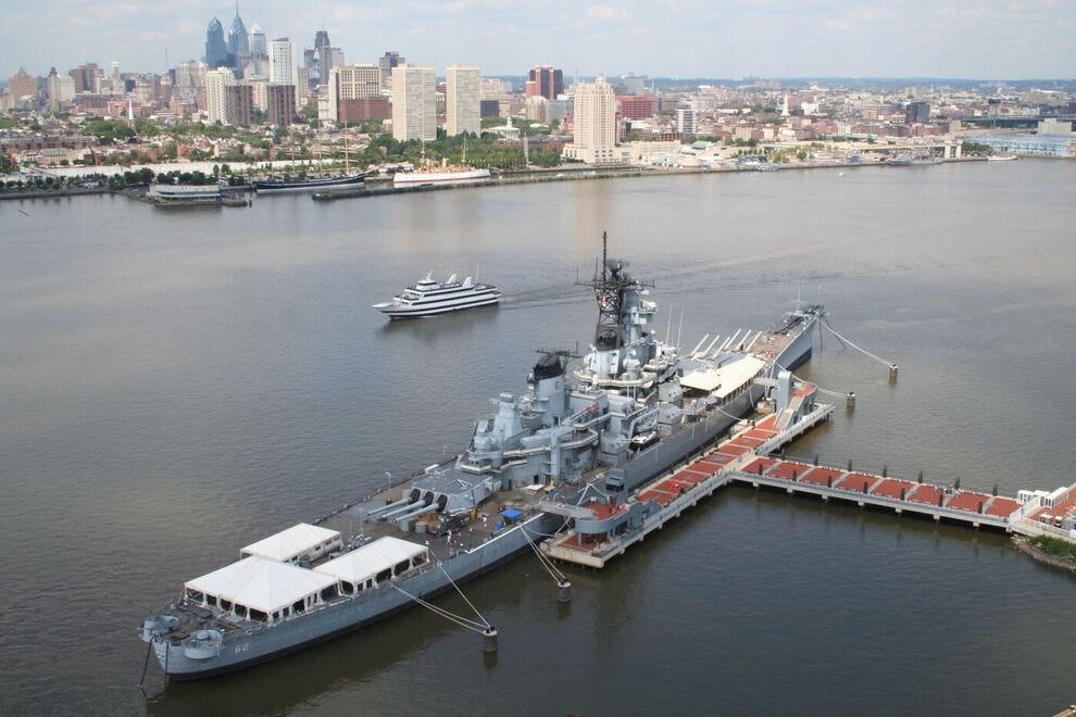 Battleship New Jersey Museum Memorial: 2025 USA TODAY 10BEST Readers