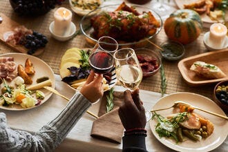 Sommeliers, winemakers share their favorite holiday food and wine pairings