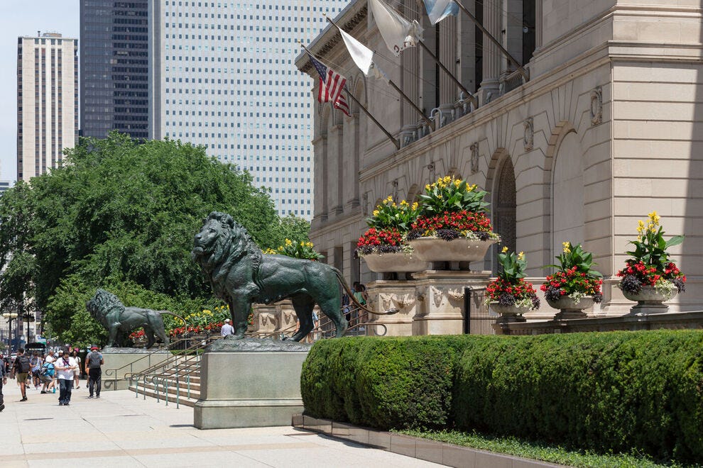 The Art Institute of Chicago