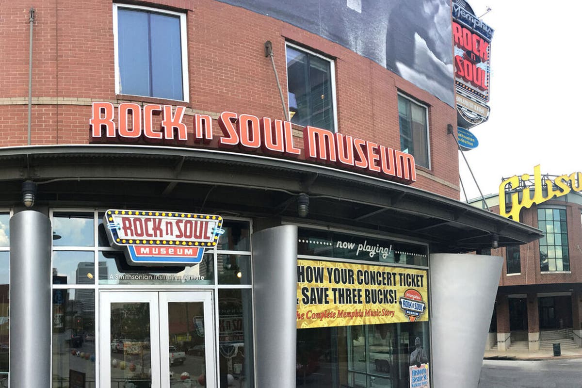Rock 'n' Soul Museum (Smithsonian-developed installations) photo 2
