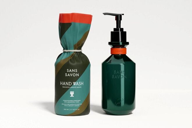 Incorporating fragrances can make things warm and cozy