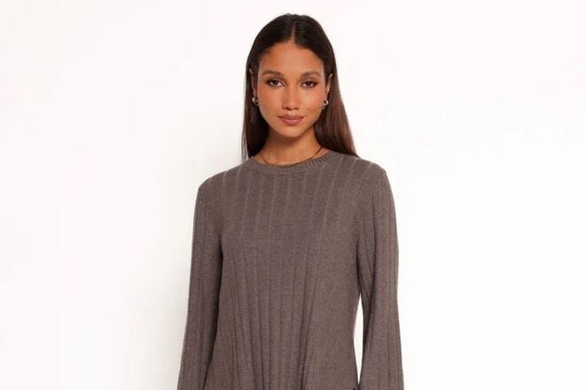 Stay comfy in cozy Petal &amp; Pup's cozy loungewear