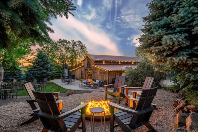Some Idaho wineries offer welcoming tasting rooms