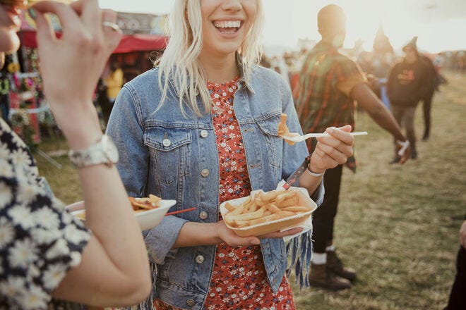 Which specialty food festival do you find the most tempting?