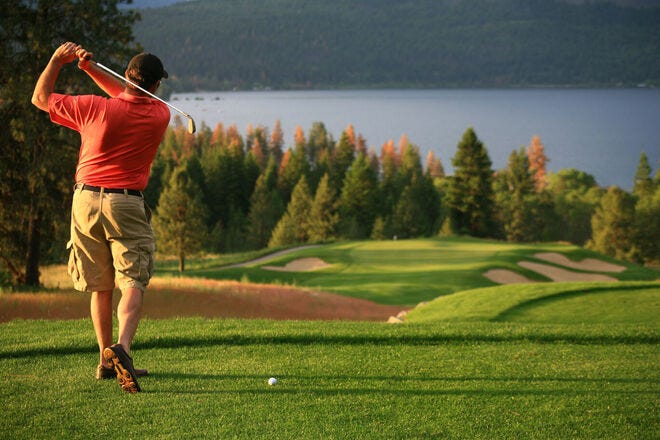 Which golf resort makes for an ace vacation?
