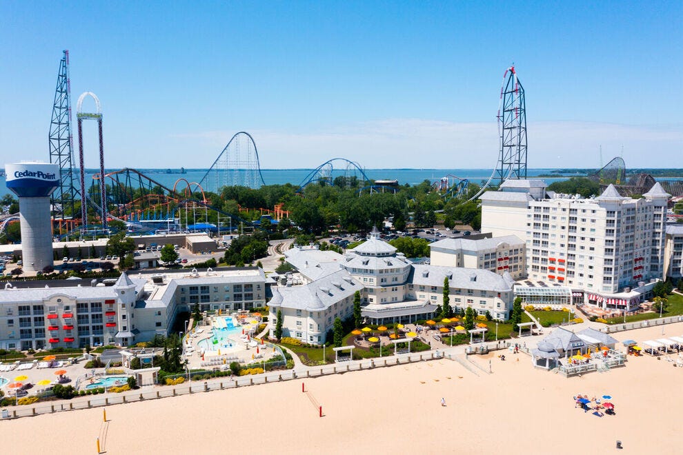 Hotel Breakers at Cedar Point: 2026 USA TODAY 10BEST Readers