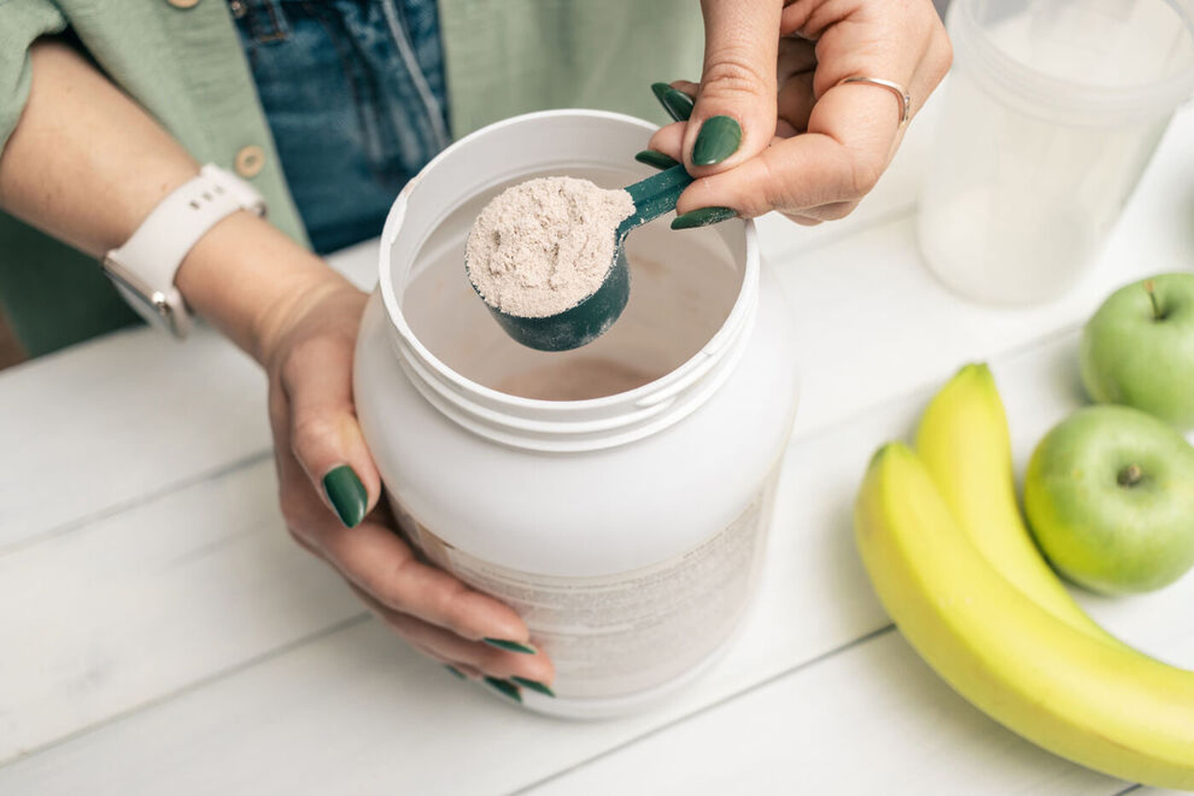 Boost your protein intake with these 10 food ideas