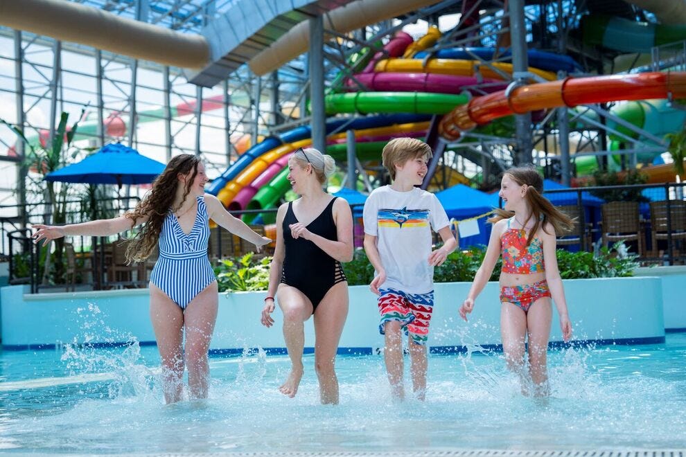 Epic Waters Indoor Waterpark: 2025 USA TODAY 10BEST Readers' Choice Awards