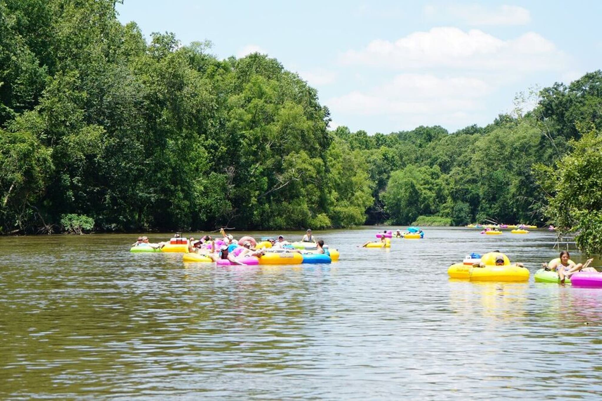 What is the Best River for Tubing for 2025?
