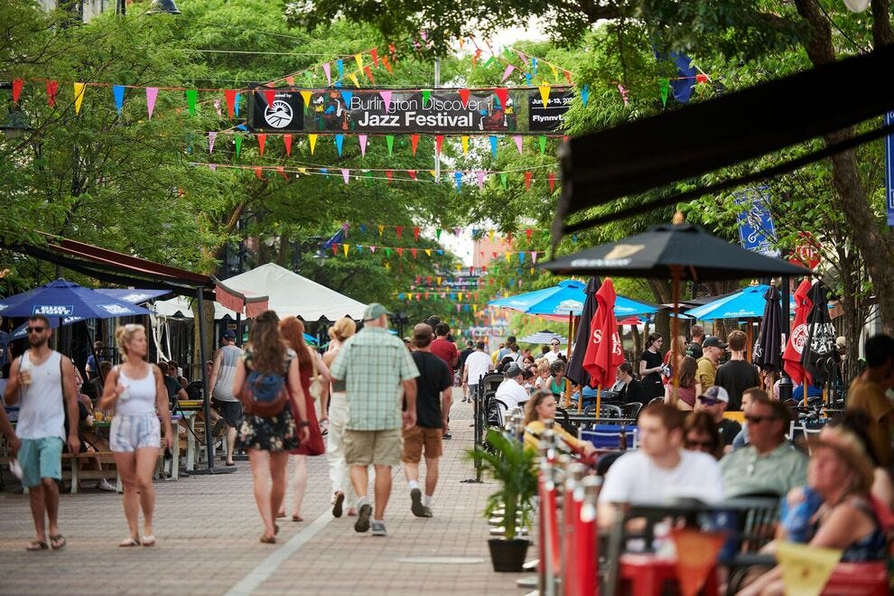 Burlington, Vermont: 2026 USA TODAY 10BEST Readers' Choice Awards