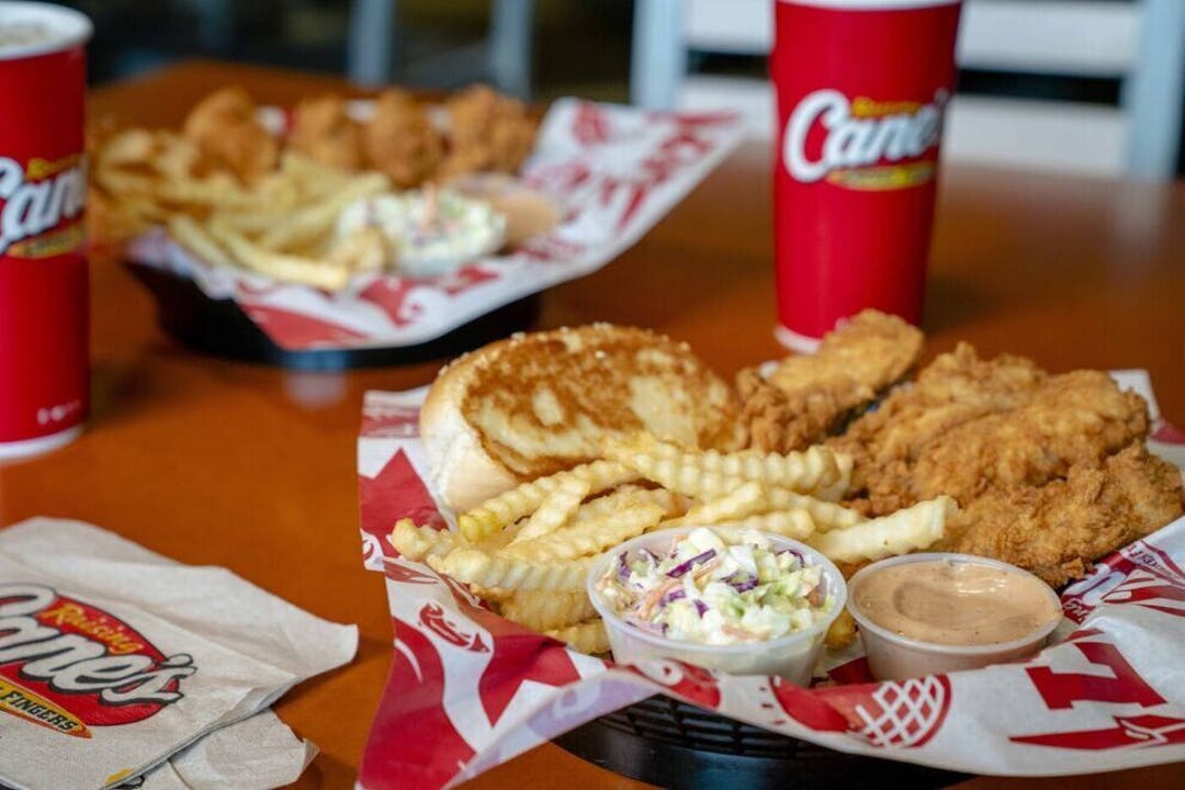 10 best fast food restaurants for fried chicken