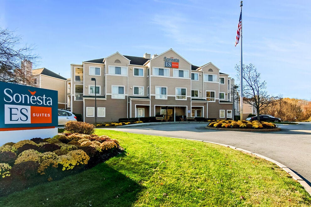 Sonesta ES Suites: 2025 USA TODAY 10BEST Readers' Choice Awards