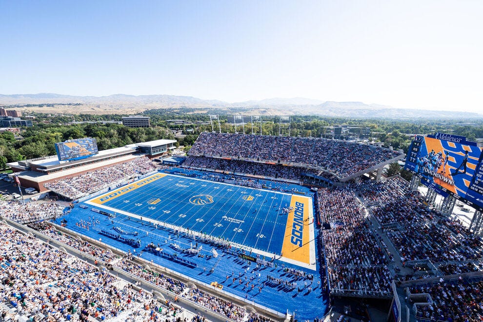 Top 10 must-visit attractions in the US for sports fans