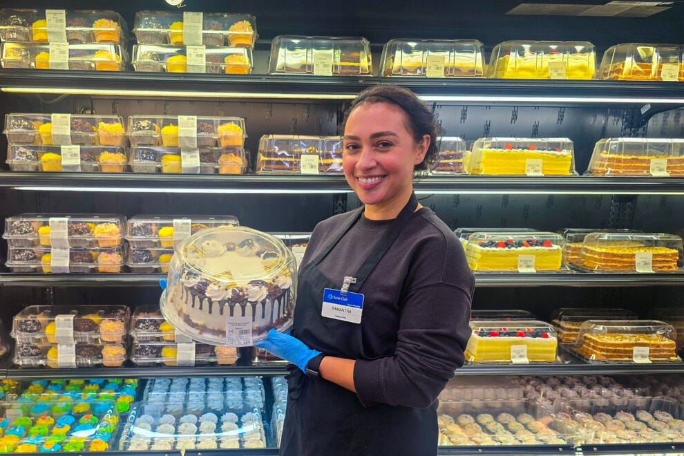 Sam's Club ranked #2: 2025 USA TODAY 10BEST Readers' Choice Awards