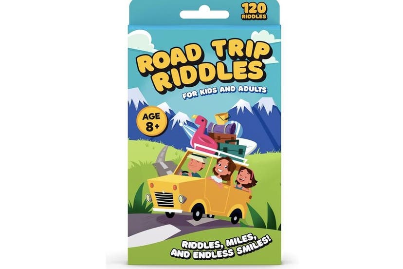 21 road trip games and activities for endless fun