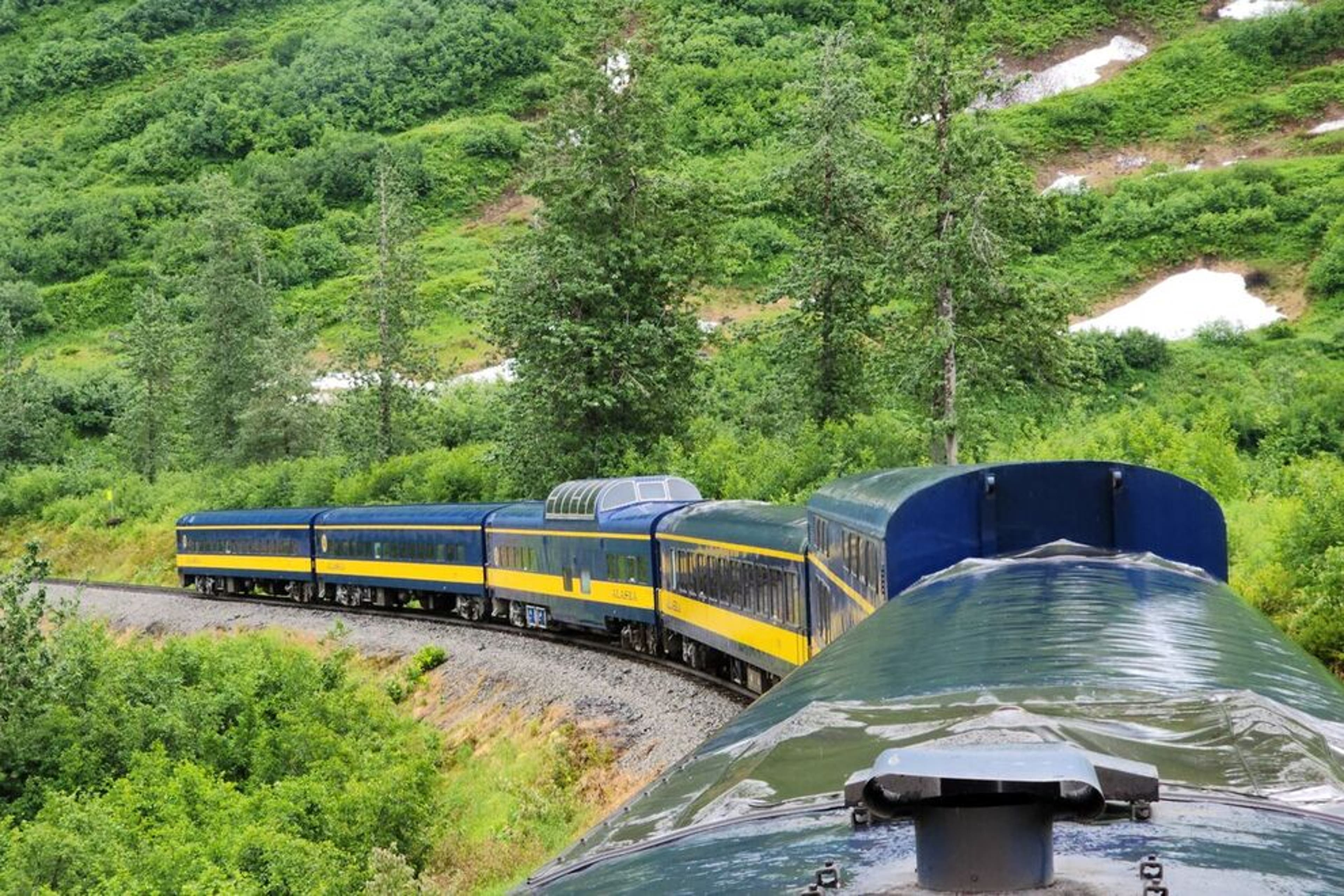 Alaska Train Ride Aboard Alaska Railroad's Coastal Classic: Top tips for the best ride
