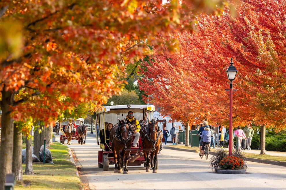 10 best destinations you'll really fall for this autumn - USA TODAY 10BEST