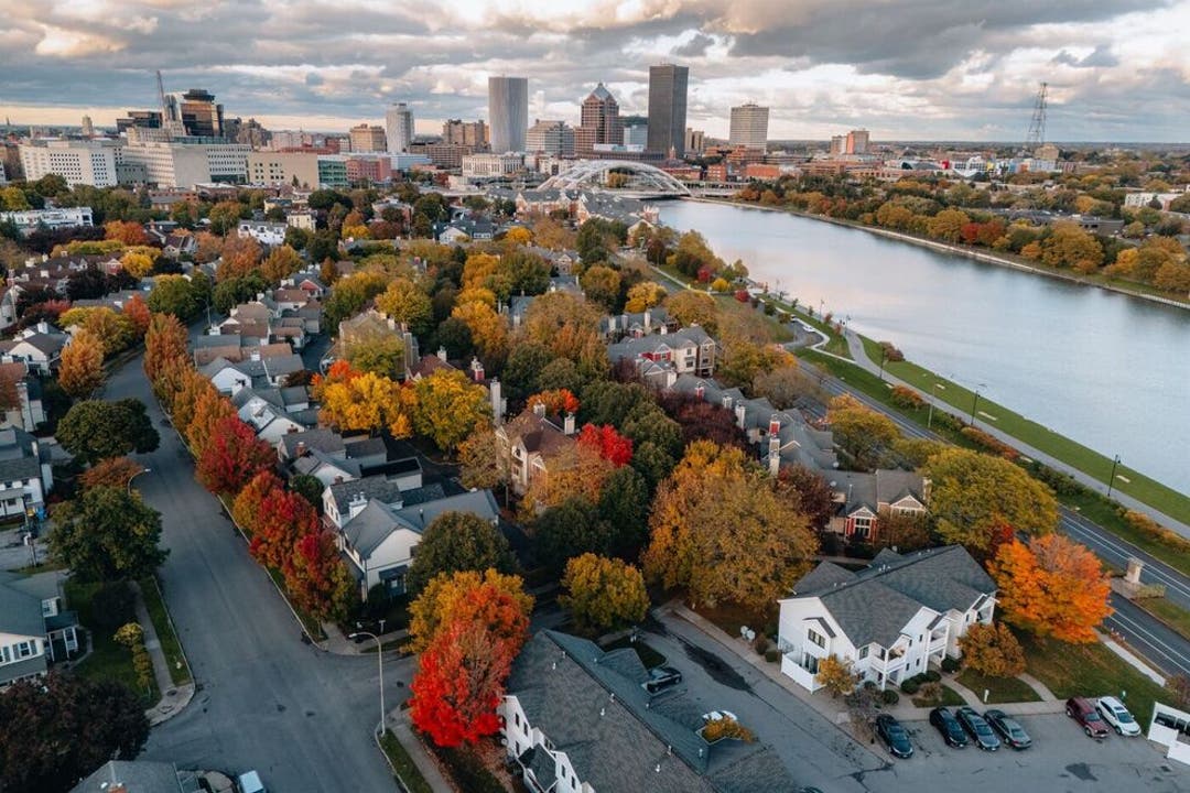 Rochester, New York 2025 USA TODAY 10BEST Readers' Choice Awards