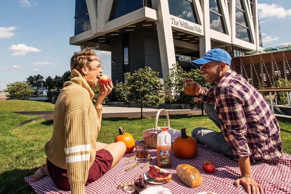 10 New York City hotels for a cozy fall escape: Top spots and perks