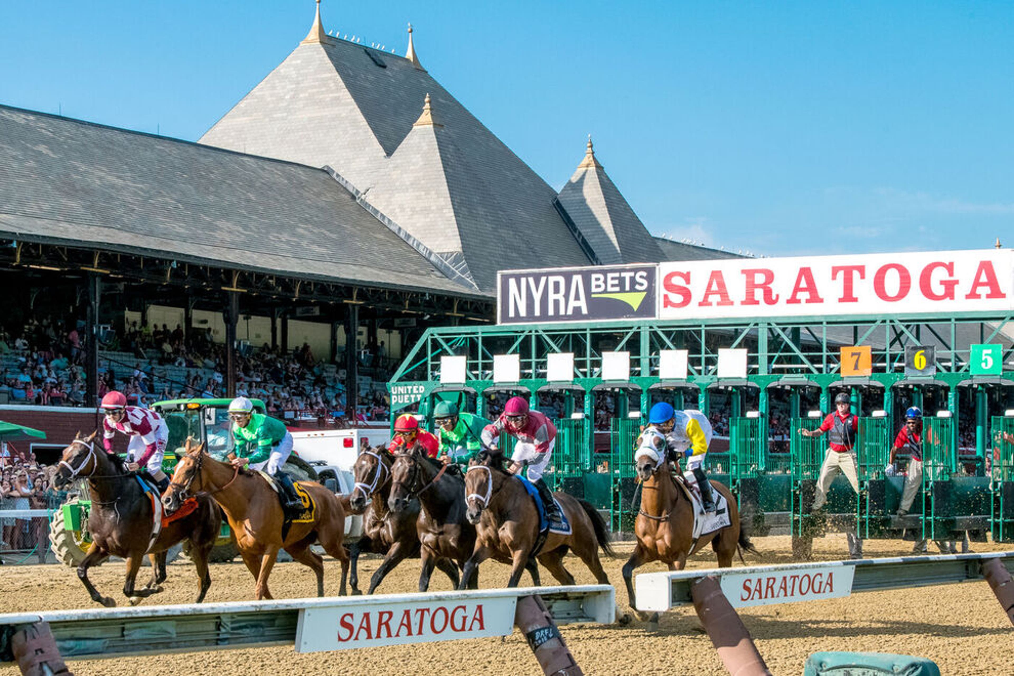 A Labor Day weekend getaway to Saratoga is your last chance for a day at the races