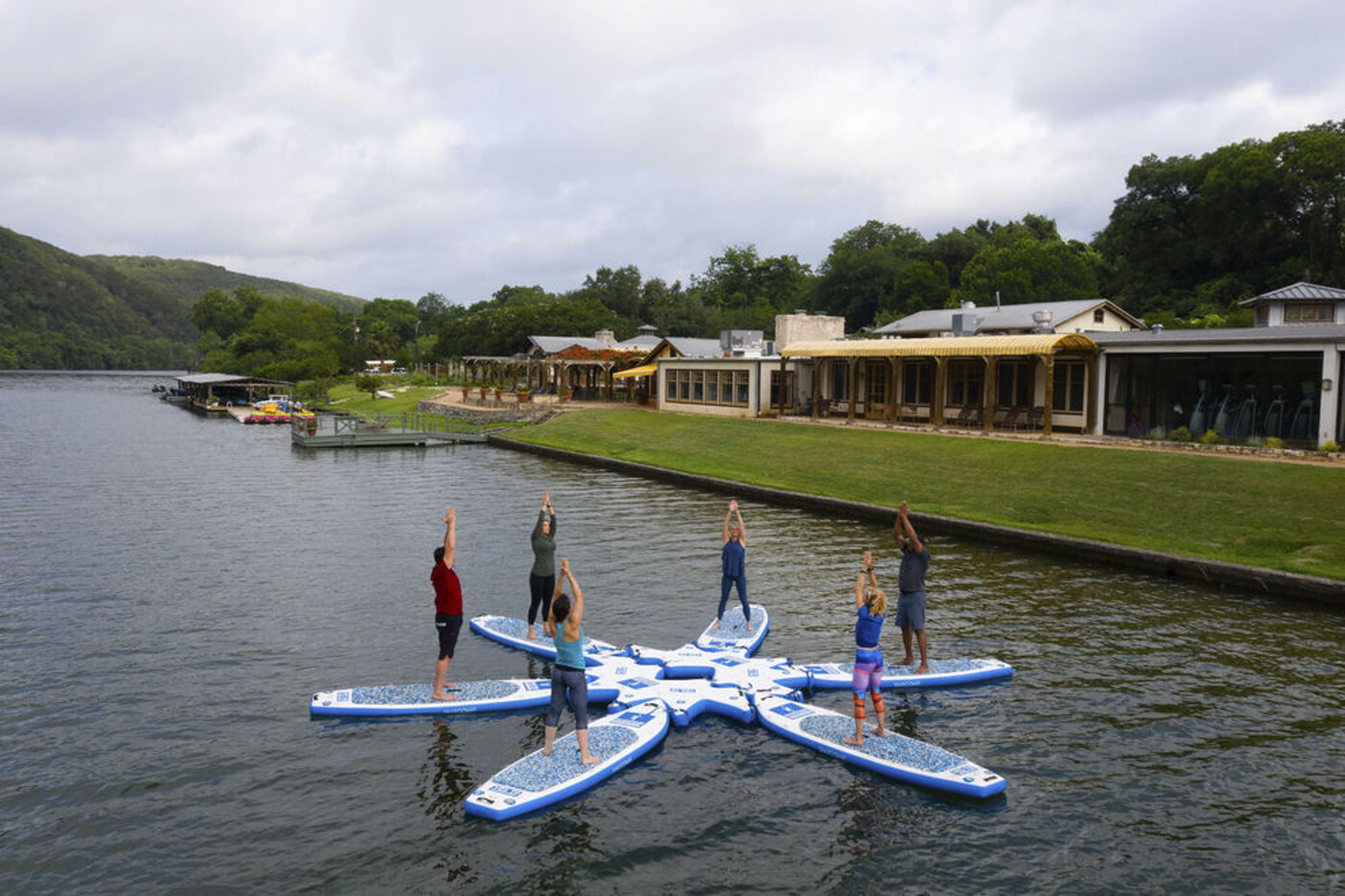Wellness weekends are a must at this Texas adults-only, all-inclusive resort