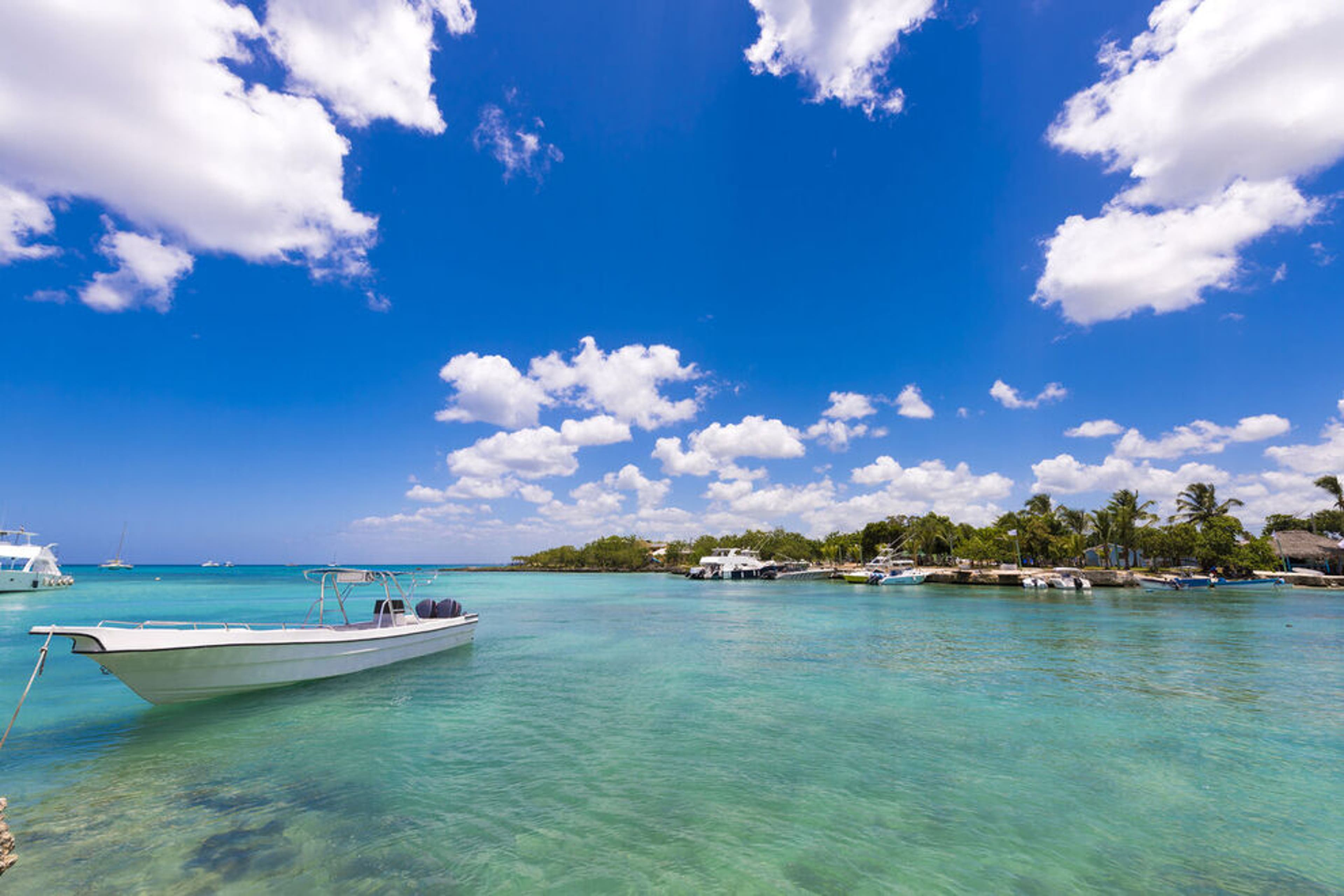 Bayahibe is perfect for novice divers