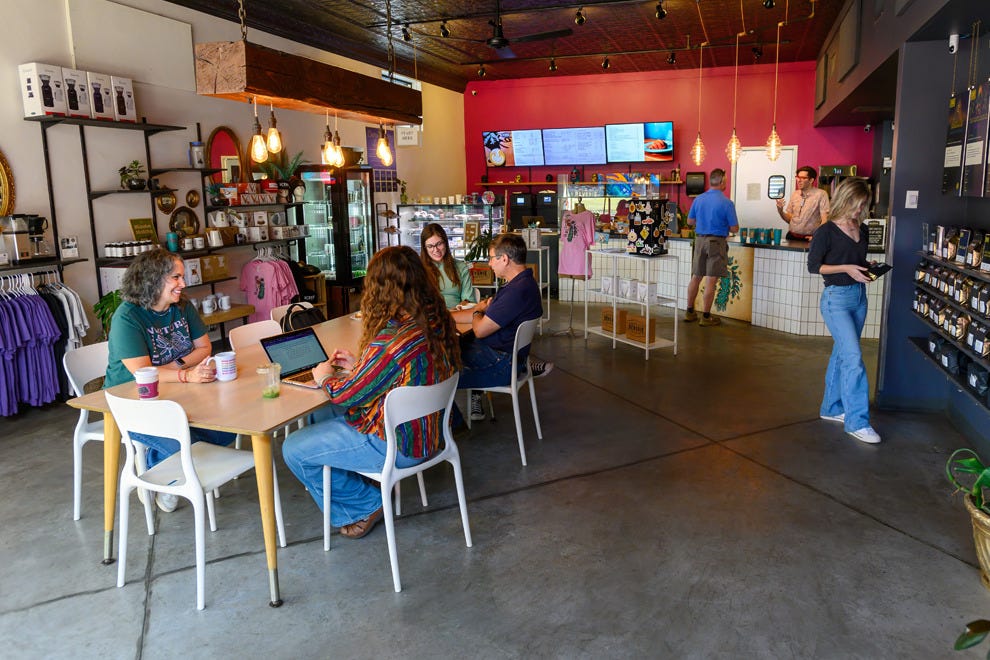 Reverie Roasters: 2025 USA TODAY 10BEST Readers' Choice Awards