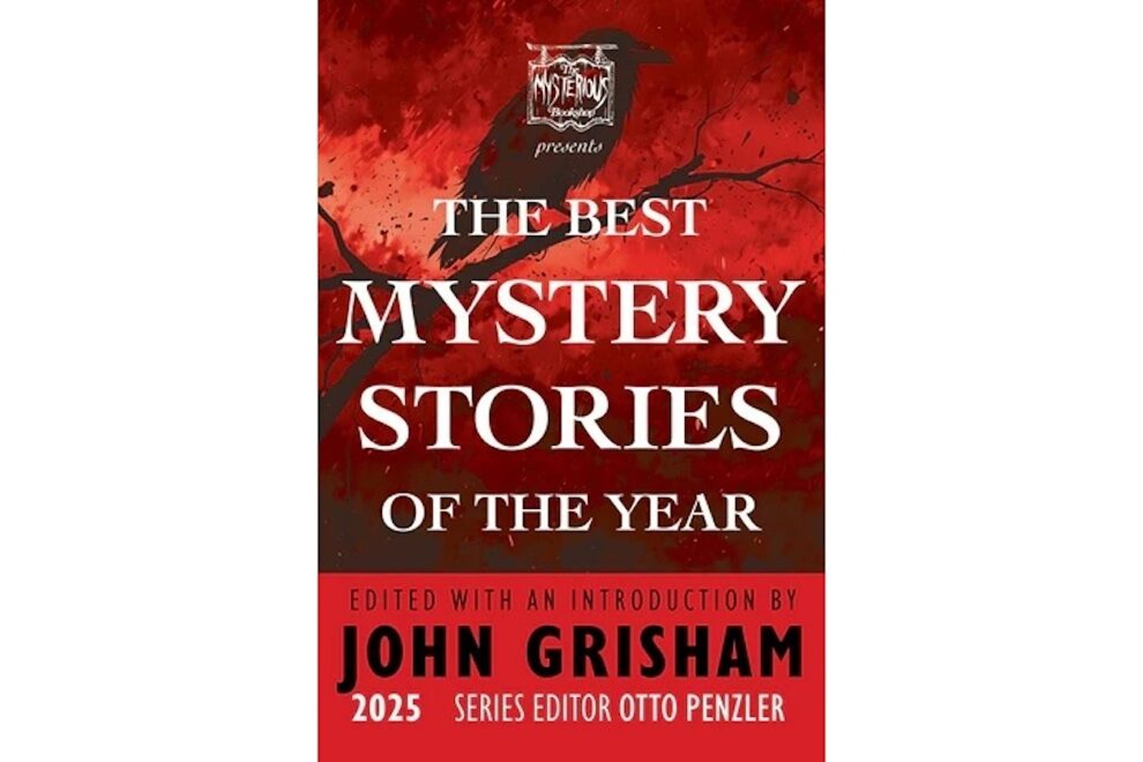 Best thriller books and mystery novels: The Mysterious Bookshop picks