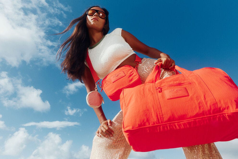 ALOHA Collection Keep It Light Weekender: 2025 USA TODAY 10BEST