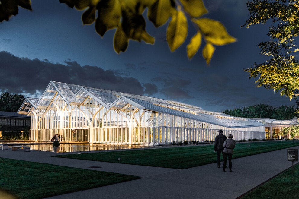 Longwood Reimagined: A New Garden Experience at Longwood Gardens
