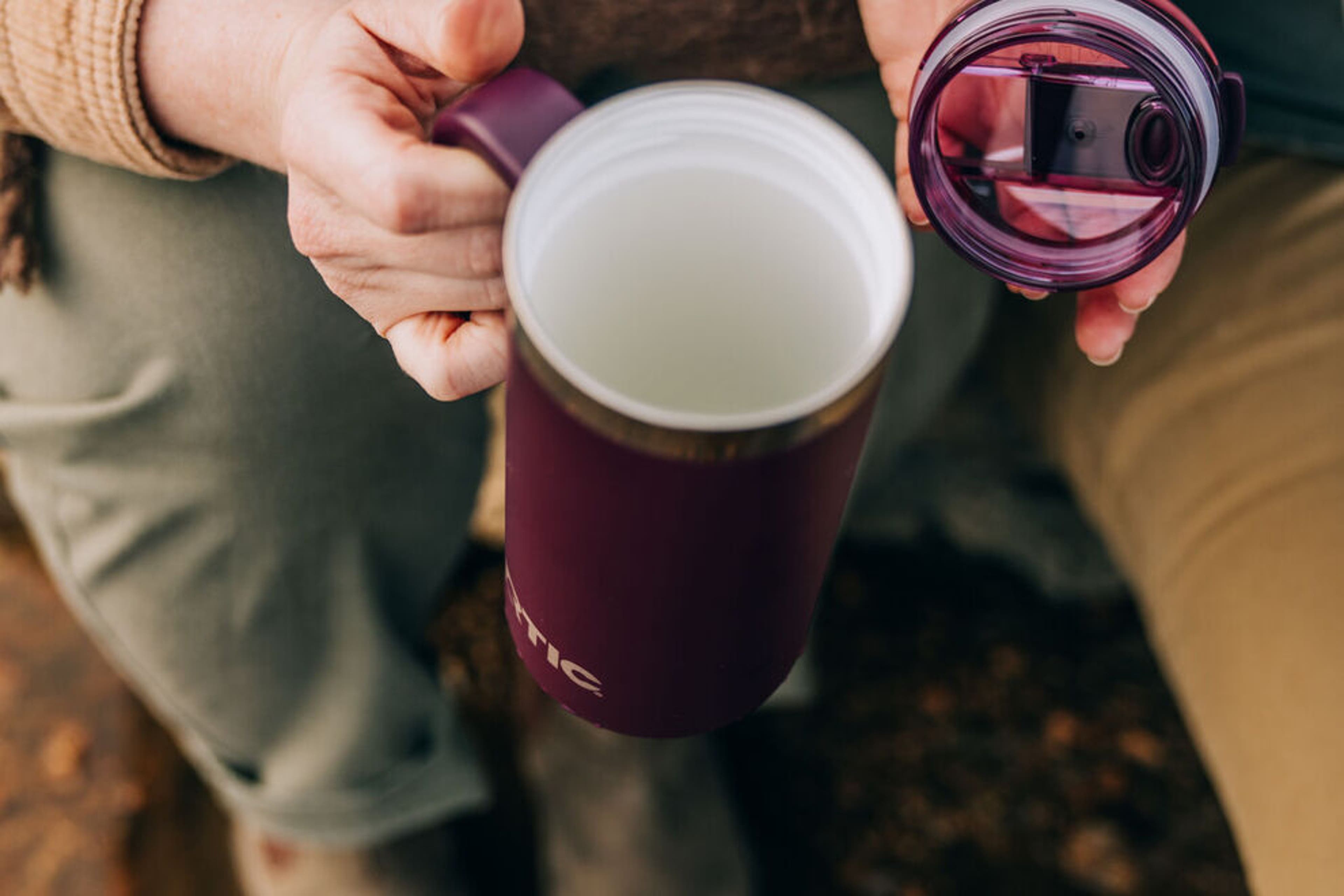 RTIC Road Trip Travel Mug: 2025 USA TODAY 10BEST Readers' Choice Awards