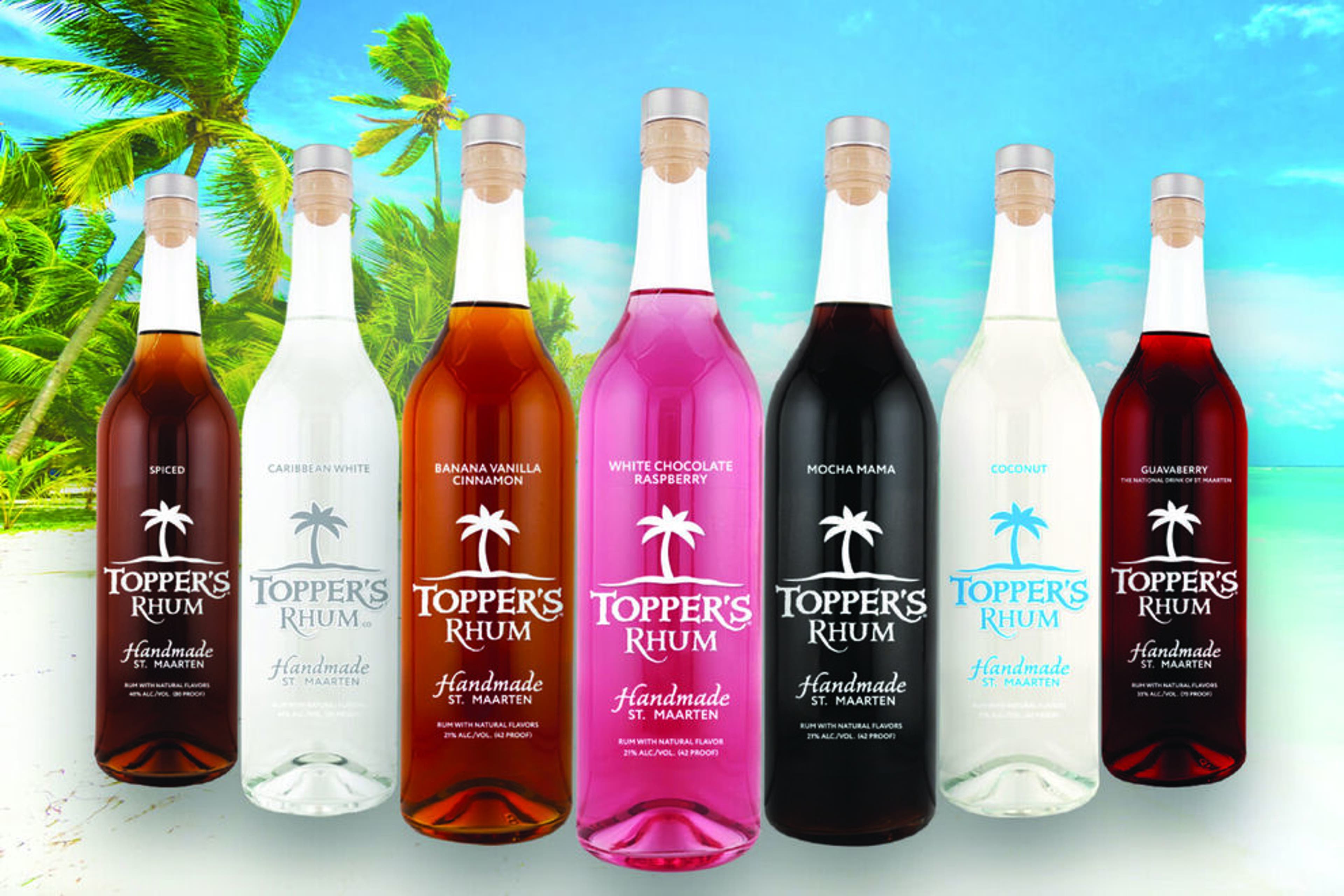 Topperův Rhum