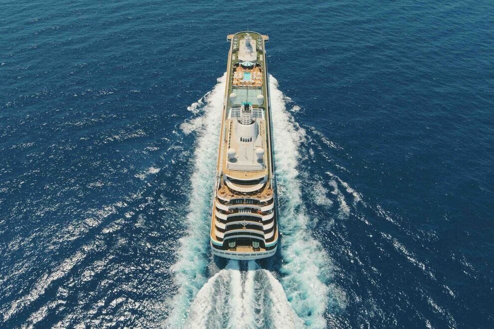 10 best adults-only cruise ships in the world for 2026