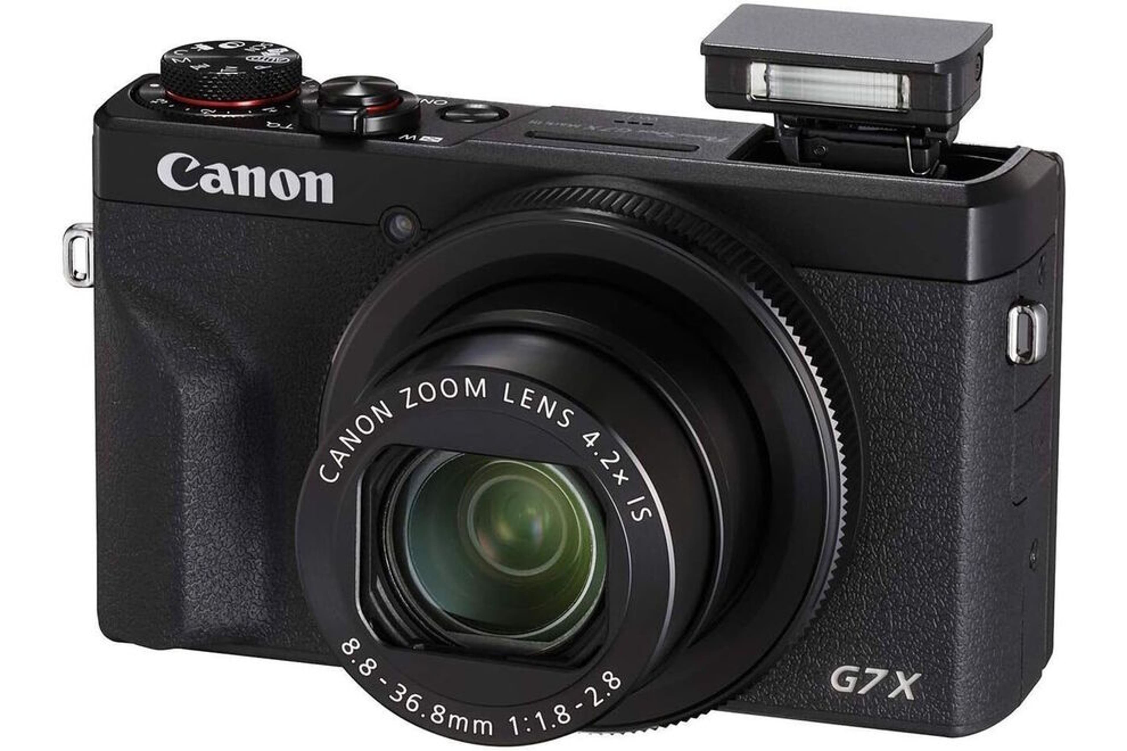 Beginner-friendly brilliance: The Canon Powershot G7X III makes travel photography easy with intuitive controls and great low-light performance