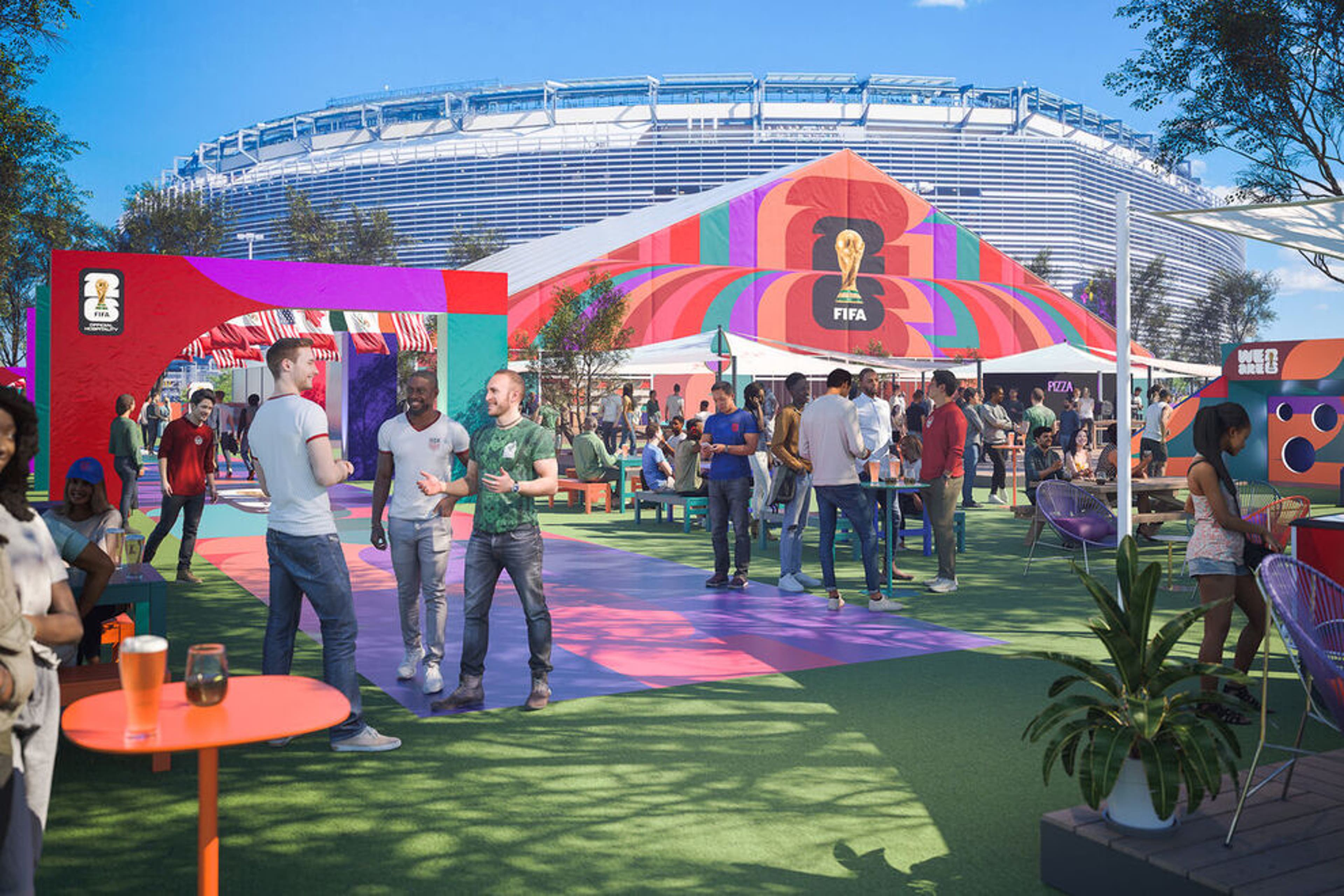 Events like the FIFA World Cup will drive sports tourism in 2026