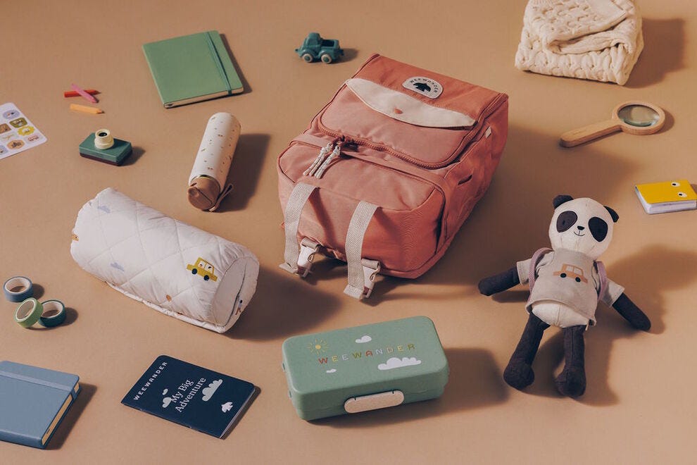 10 great travel products for kids chosen by an experienced mom