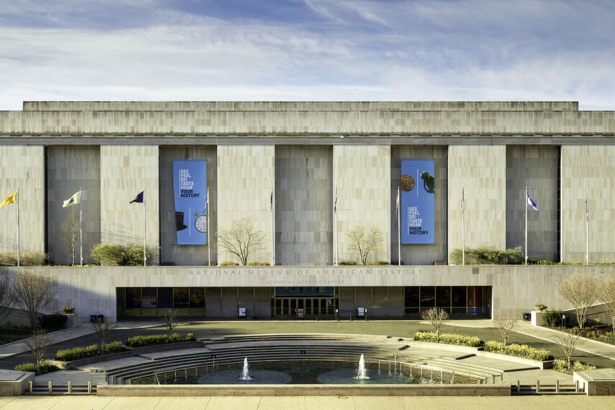 National Museum Of American History Bag Policy