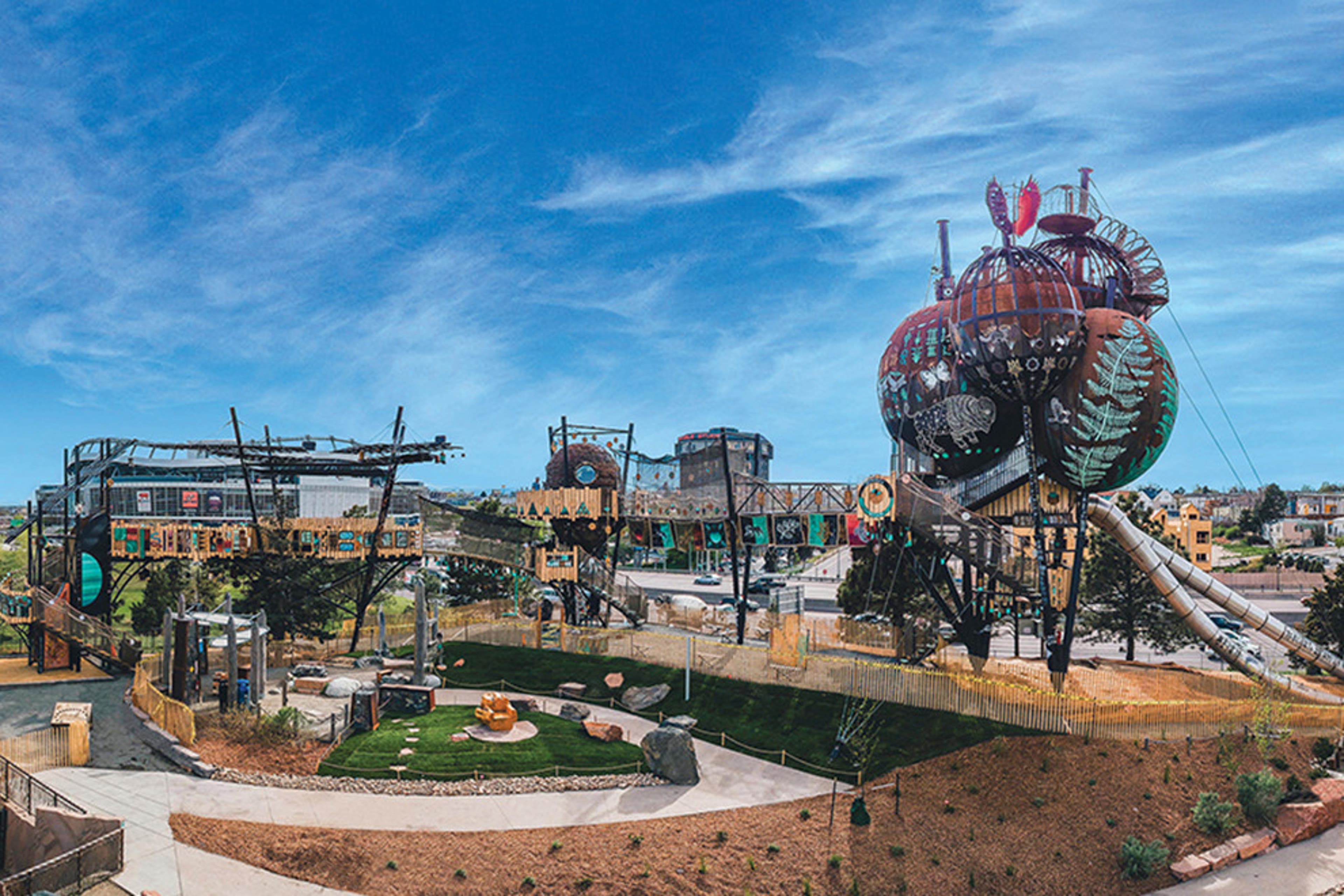 Children's Museum of Denver at Marsico Campus
