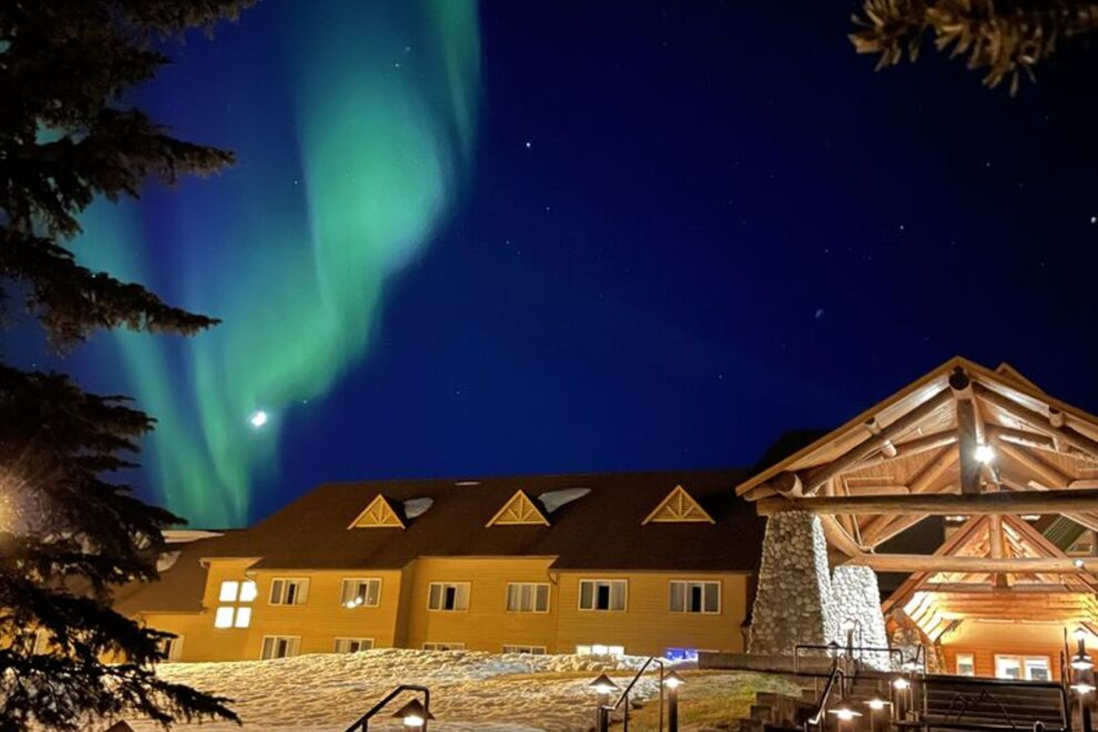 Talkeetna Alaskan Lodge: 2026 USA TODAY 10BEST Readers' Choice Awards