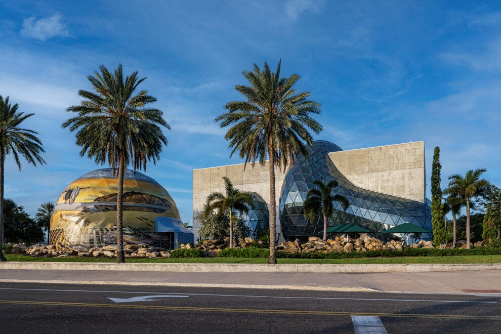 The Dali Museum: 2026 USA TODAY 10BEST Readers' Choice Awards