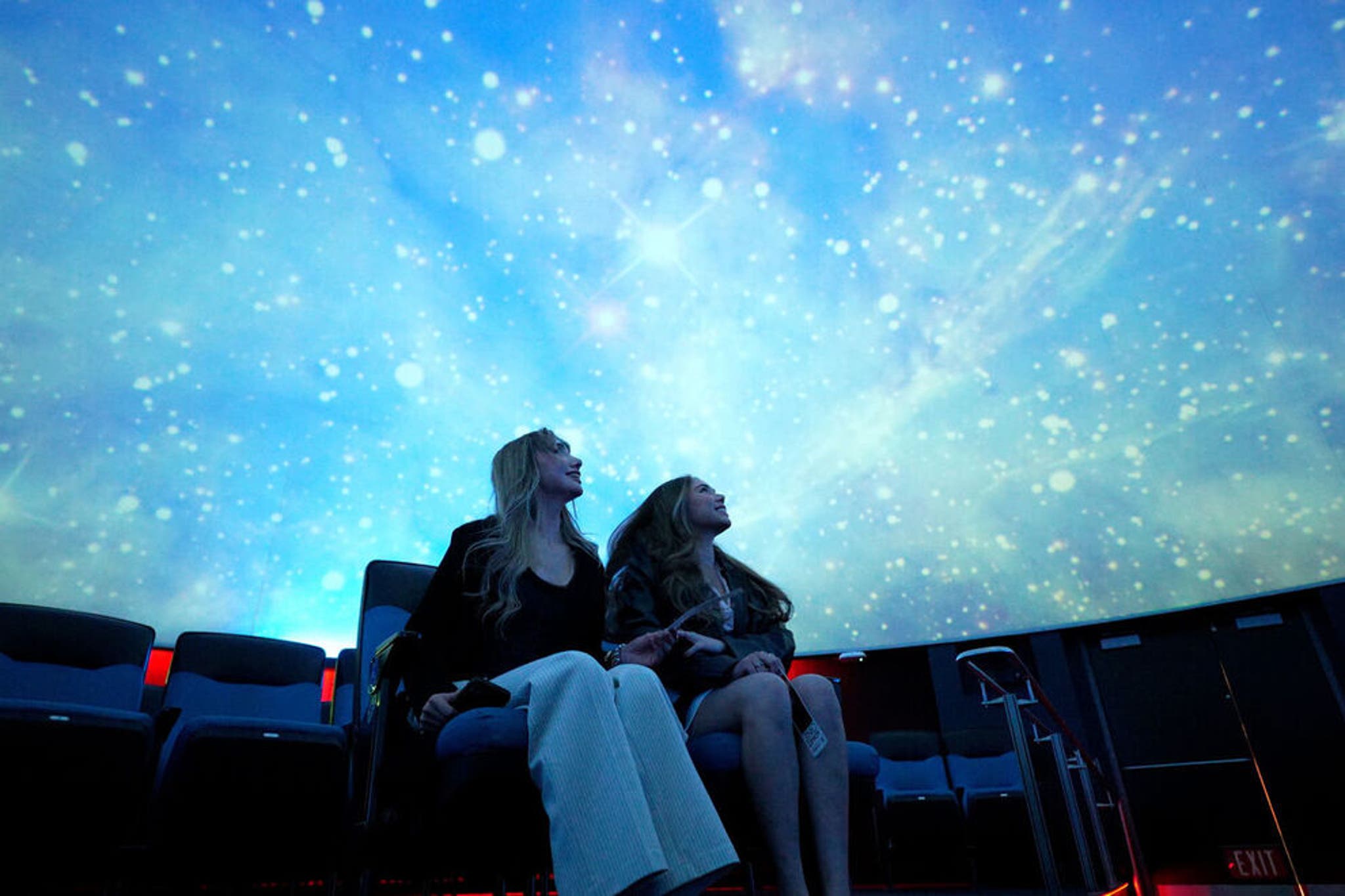 10 best planetariums in the United States