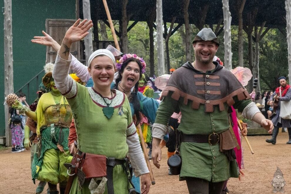 Sherwood Forest Faire: 2026 USA TODAY 10BEST Readers' Choice Awards