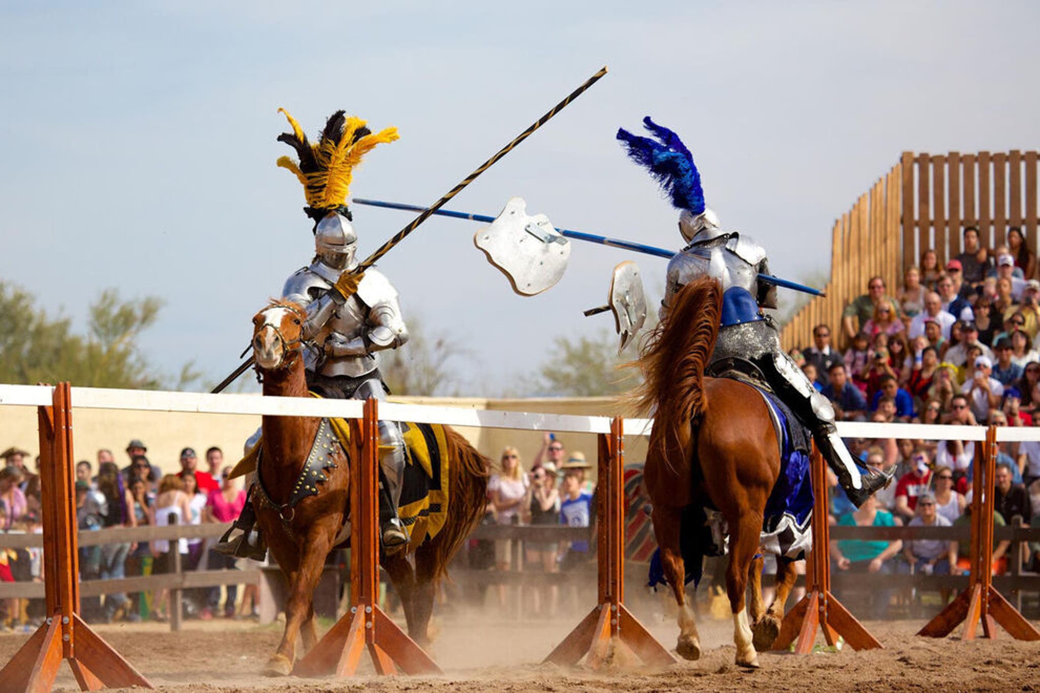 10 best renaissance fairs across the United States