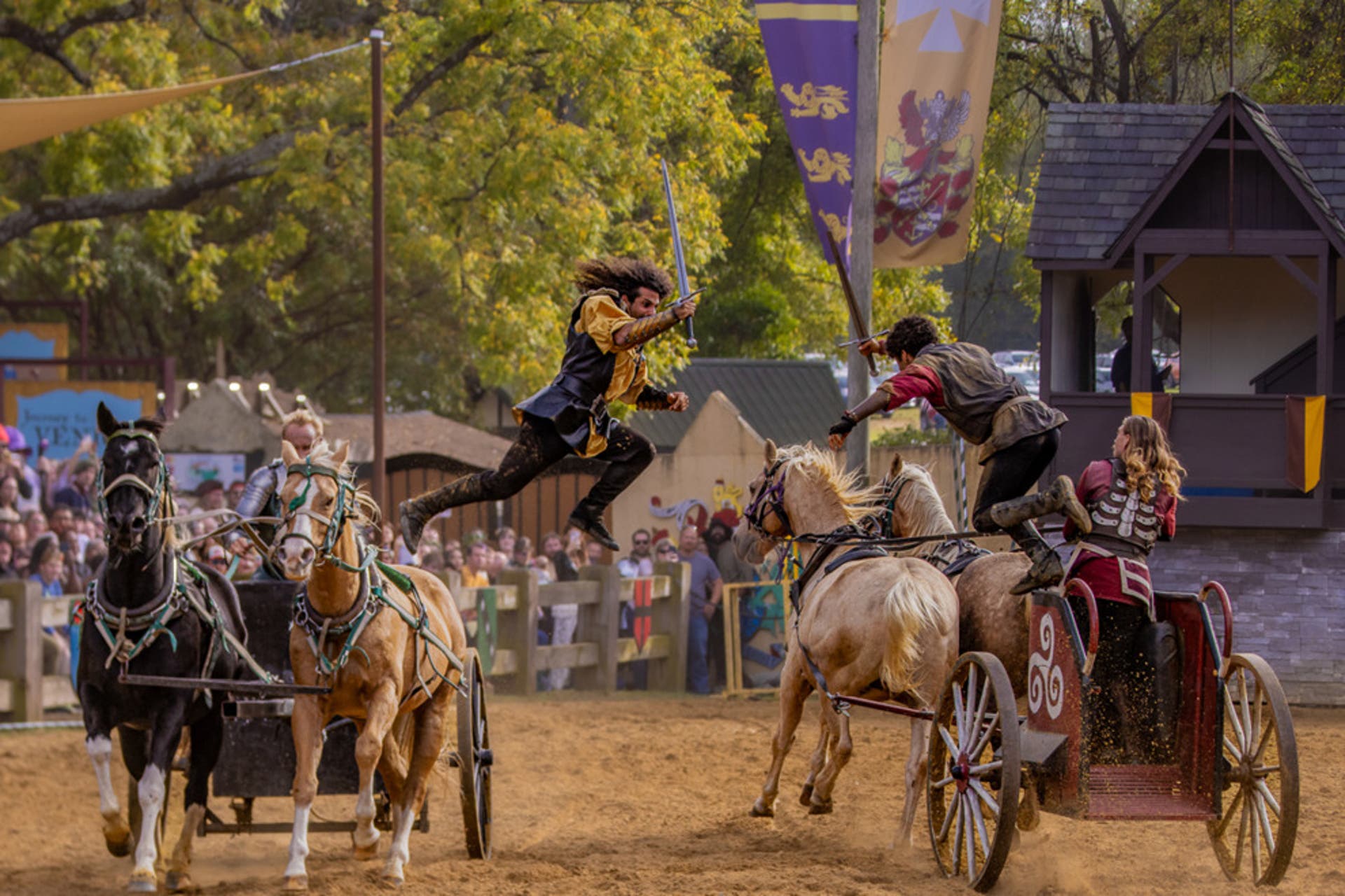 10 best renaissance fairs across the United States