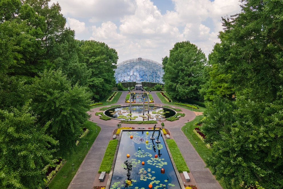 10 best botanical gardens across the nation for 2026