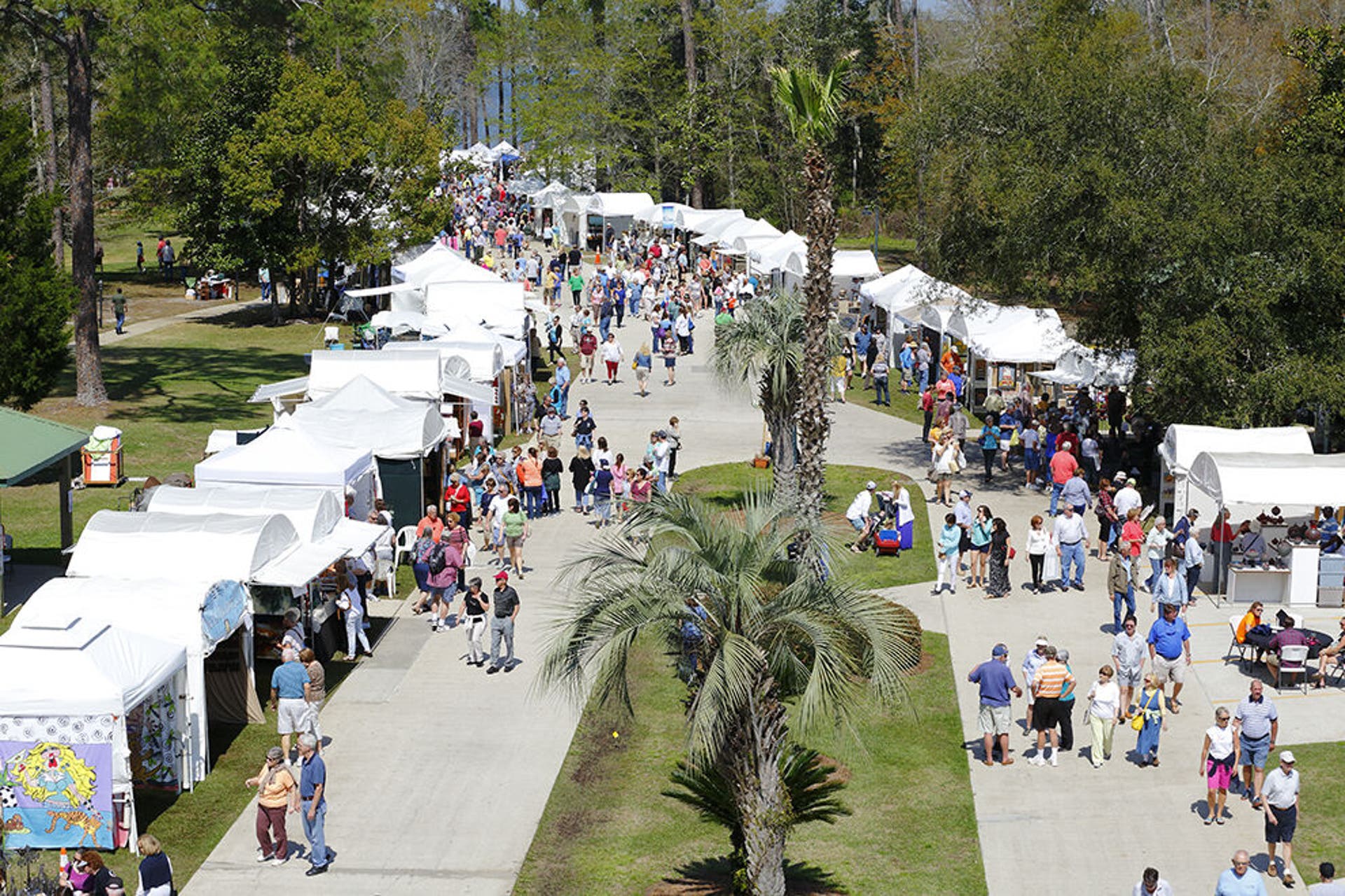 10 best art festivals across the US in 2026