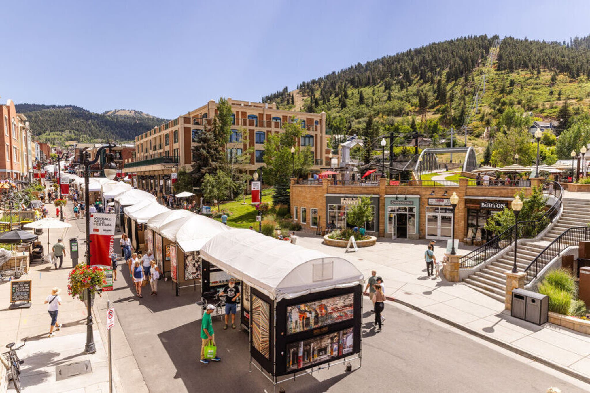 10 best art festivals across the US in 2026